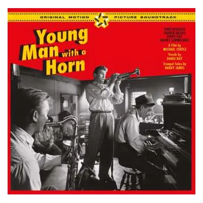 CD Doris Day: Young Man With A Horn (Songs From The Warner Bros. Production)