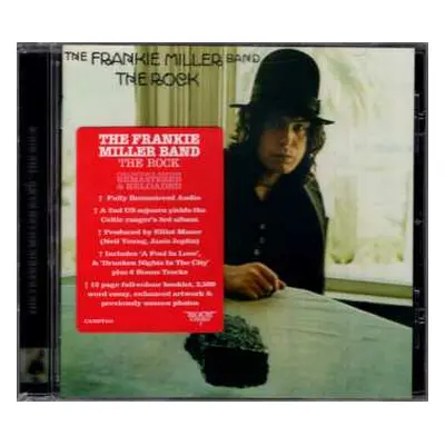 CD The Frankie Miller Band: The Rock