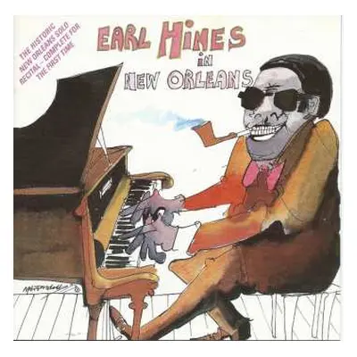 CD Earl Hines: Earl Hines in New Orleans