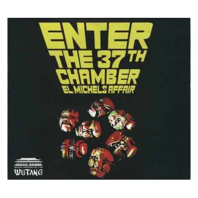 CD El Michels Affair: Enter The 37th Chamber