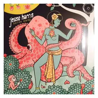 LP Jesse Harris: Borne Away