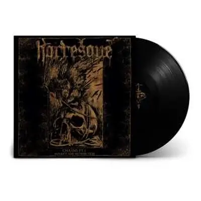 LP Horresque: Chasms Pt. I - Avarice And Retribution LTD