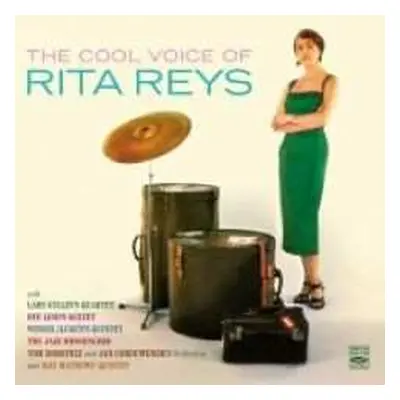 2CD Rita Reys: The Cool Voice Of Rita Reys