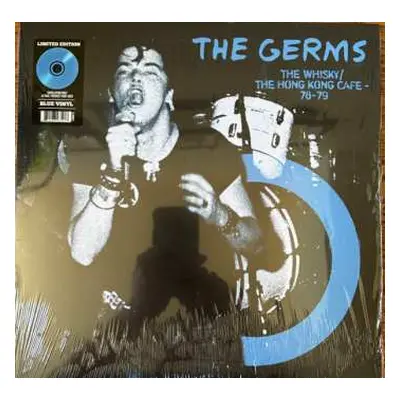 LP Germs: The Whisky/The Hong Kong Cafe '78-'79