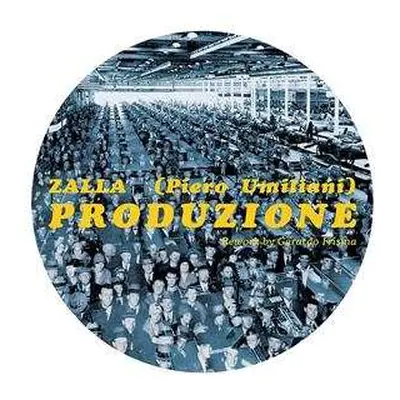 LP M. Zalla: Produzione