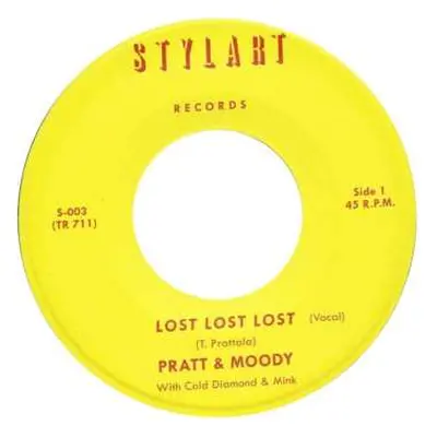 SP Pratt & Moody: Lost Lost Lost