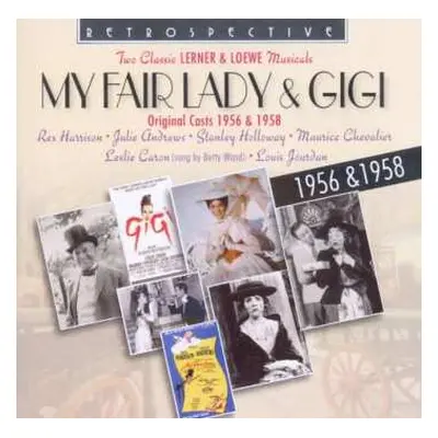 CD Various: My Fair Lady & Gigi