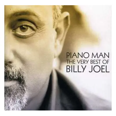 CD Billy Joel: Piano Man - The Very Best Of Billy Joel