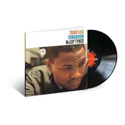 LP McCoy Tyner: Today And Tomorrow