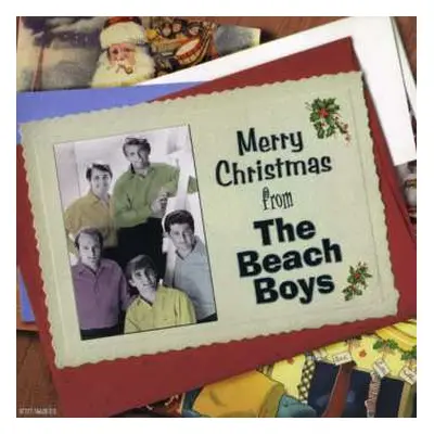 CD The Beach Boys: Merry Christmas From The Beach Boys