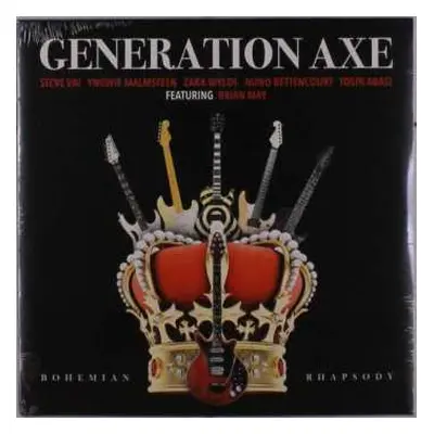 EP Generation Axe: Bohemian Rhapsody LTD | NUM