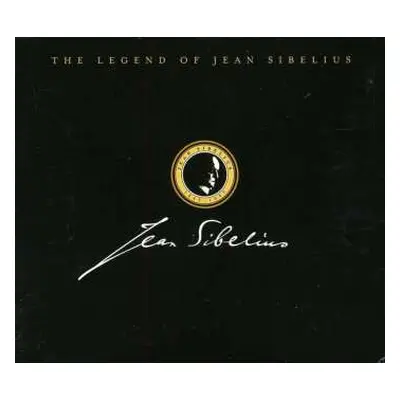 2CD Jean Sibelius: Orchesterwerke