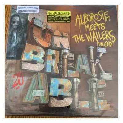 LP Alborosie: Unbreakable