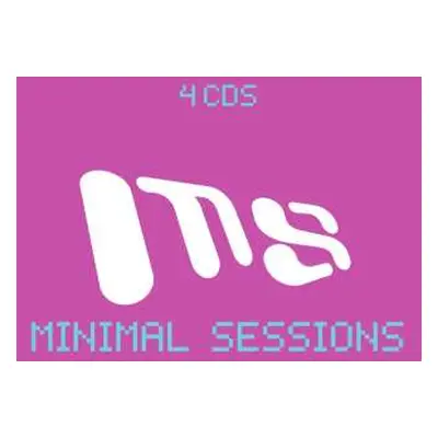 4CD Various: Minimal Sessions