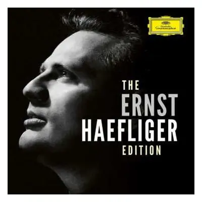 12CD/Box Set Ernst Haefliger: The Ernst Haefliger Edition