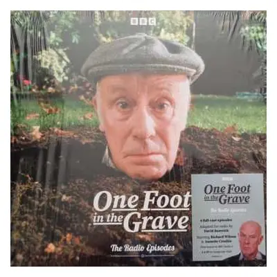 2LP Richard Wilson: One Foot in the Grave: The Radio Episodes CLR