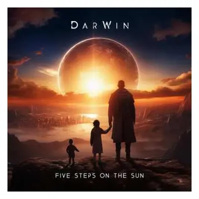 CD Darwin: Five Steps On The Sun