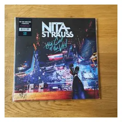 2LP Nita Strauss: The Call Of The Void CLR | LTD