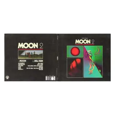 CD Ava Luna: Moon 2