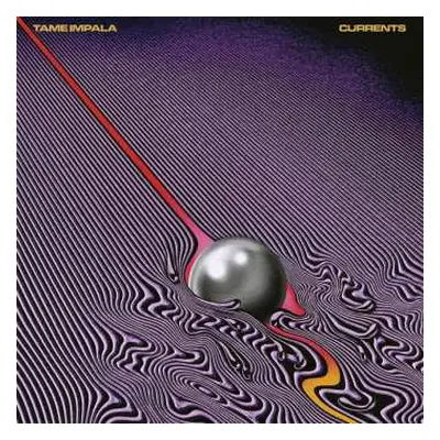 CD Tame Impala: Currents