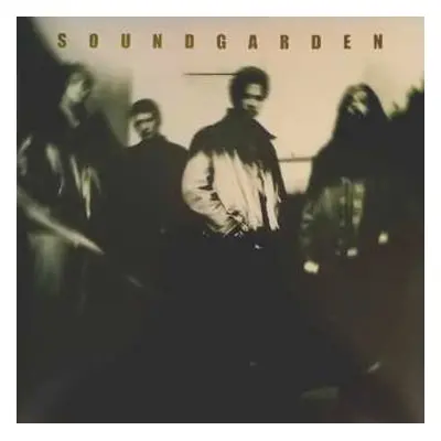 2LP Soundgarden: A-Sides