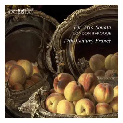 CD London Baroque: The Trio Sonata In 17th-Century France