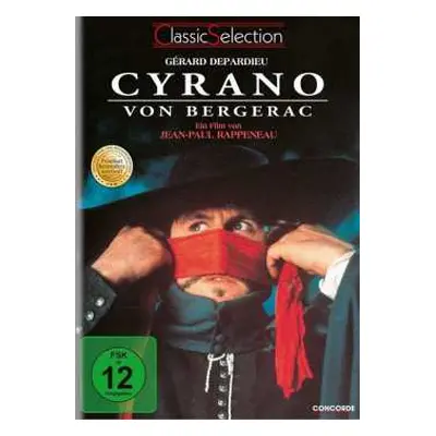 DVD Various: Cyrano Von Bergerac