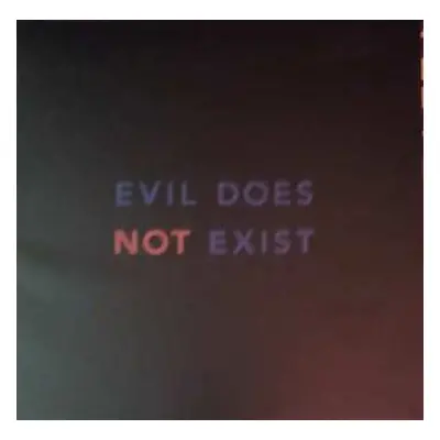 LP Eiko Ishibashi: Evil Does Not Exist