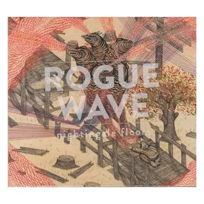 CD Rogue Wave: Nightingale Floors