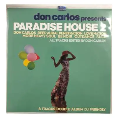 2LP Don Carlos: Paradise House 2