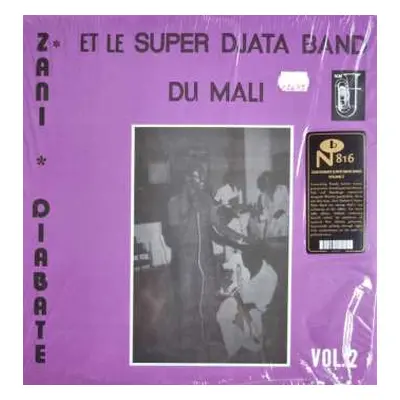 LP Zani Diabaté: Vol. 2