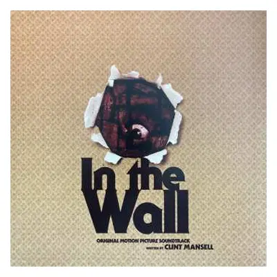 LP Clint Mansell: In The Wall (Original Motion Picture Soundtrack) CLR | LTD