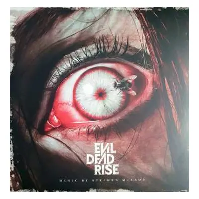 2LP Stephen McKeon: Evil Dead Rise (Music From The Motion Picture) CLR