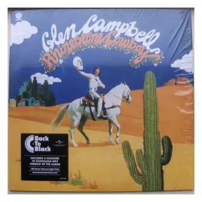 LP Glen Campbell: Rhinestone Cowboy