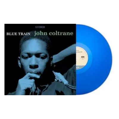 LP John Coltrane: Blue Train CLR | NUM | LTD