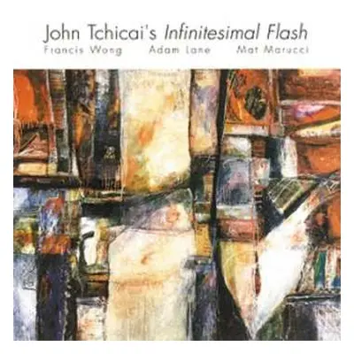 CD John Tchicai: Infinitesimal Flash