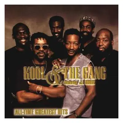 CD Kool & The Gang: All Time Greatest Hits