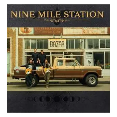 LP Nine Mile Station: California