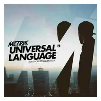 2LP Metrik: Universal Language