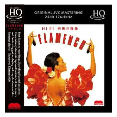 CD Various: Hifi Flamenco (hq-cd) (limited Numbered Edition)