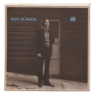 LP Boz Scaggs: Boz Scaggs