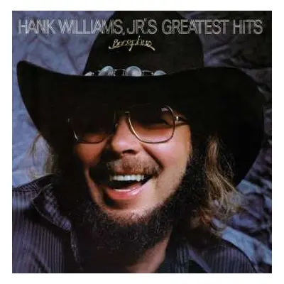 LP Hank Williams Jr.: Hank Williams, Jr.'s Greatest Hits