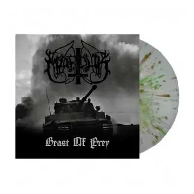 LP Marduk: Best of Prey: Brutal Assault