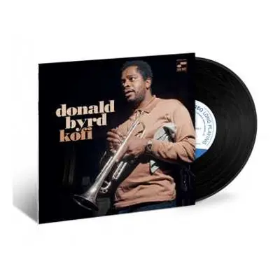 LP Donald Byrd: Kofi