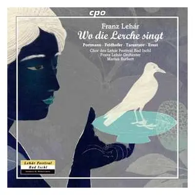 2CD Petra Maria Schnitzer: Wo Die Lerche Singt