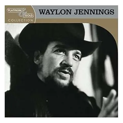 CD Waylon Jennings: Platinum & Gold Collection