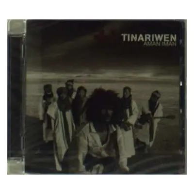 CD Tinariwen: Aman Iman: L'Eau C'Est La Vie