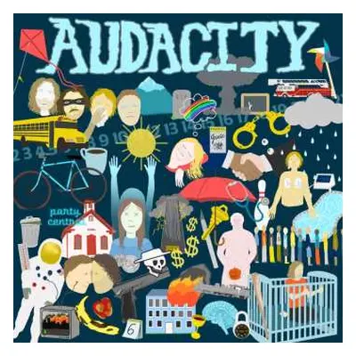 LP Audacity: Hyper Vessels