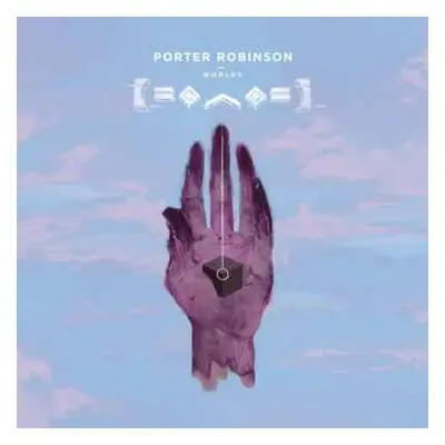 2LP Porter Robinson: Worlds