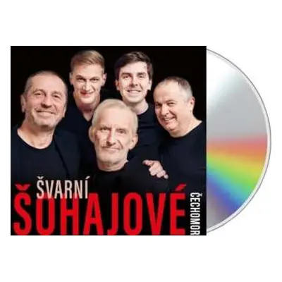 CD Čechomor: Švarní šohajové